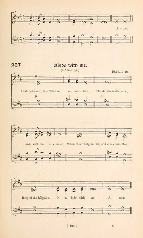 Hymn Tunes page 129