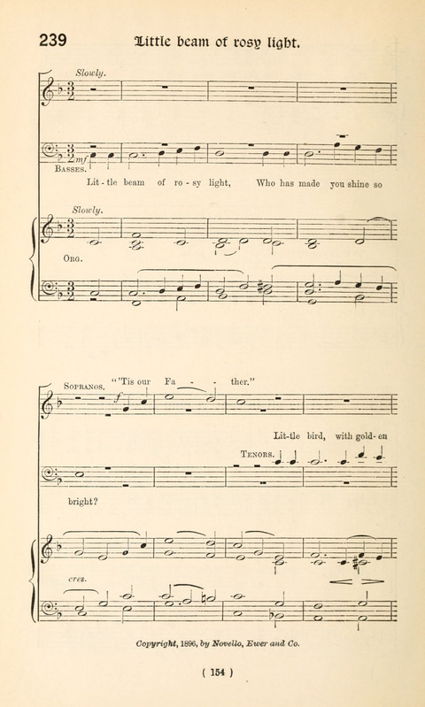 Hymn Tunes page 154