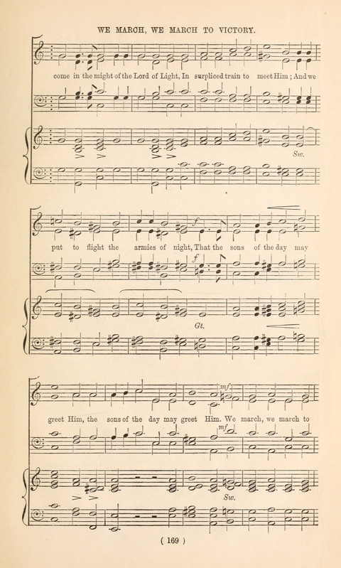 Hymn Tunes page 169