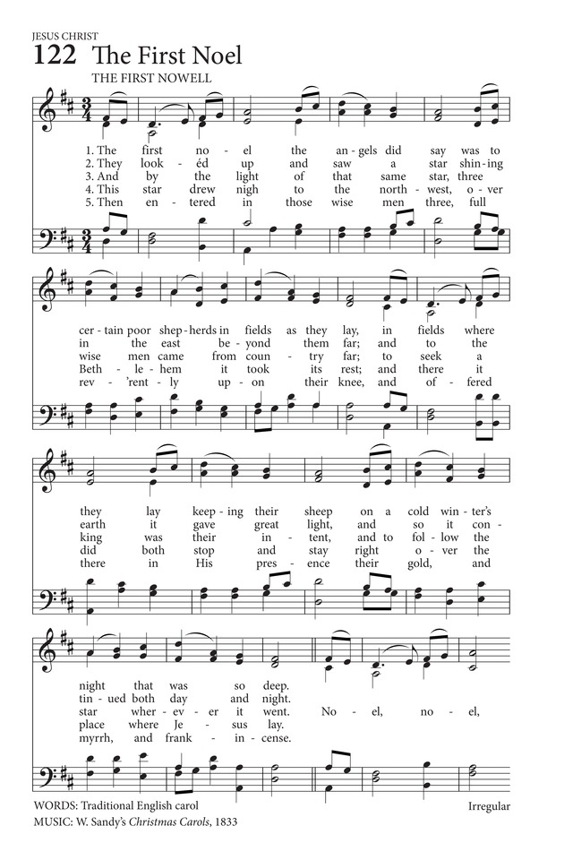 Hymns to the Living God page 99