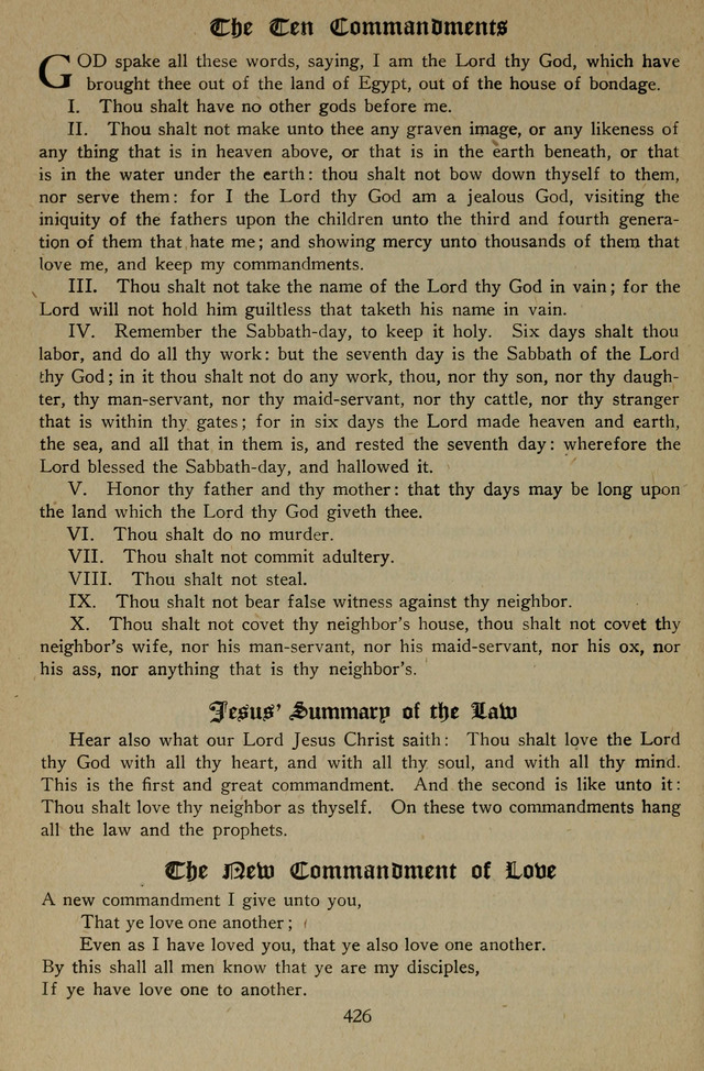 Hymns of the United Church page 426