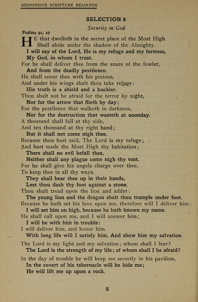 Hymns of the United Church page 448