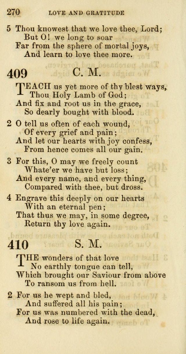 Hymns of Worship: designed for use especially in the lecture room, the prayer meeting and the family page 275