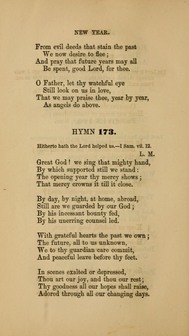 Hymns for the Worship of God: selected and arranged for the congregations connected with the Church of Scotland page 164