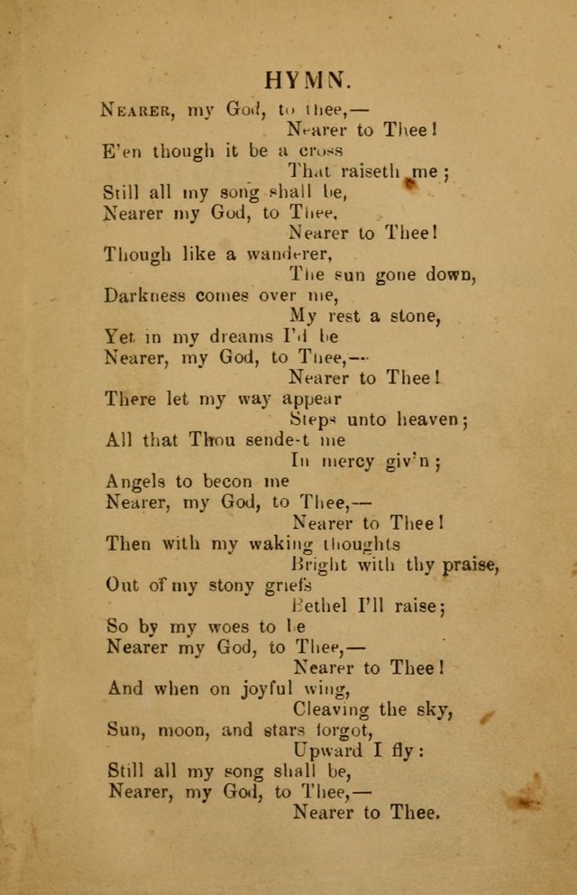 Hymns for the Worship of God: selected and arranged for the congregations connected with the Church of Scotland page 175