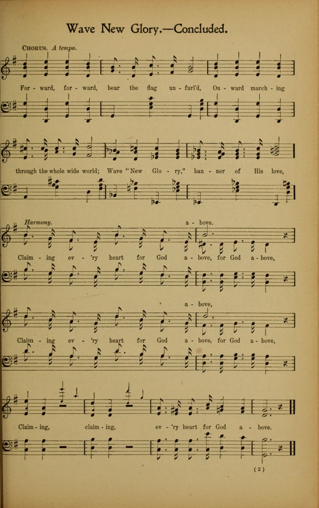 Hymns We Love, for Sunday Schools and All Devotional Meetings page 113