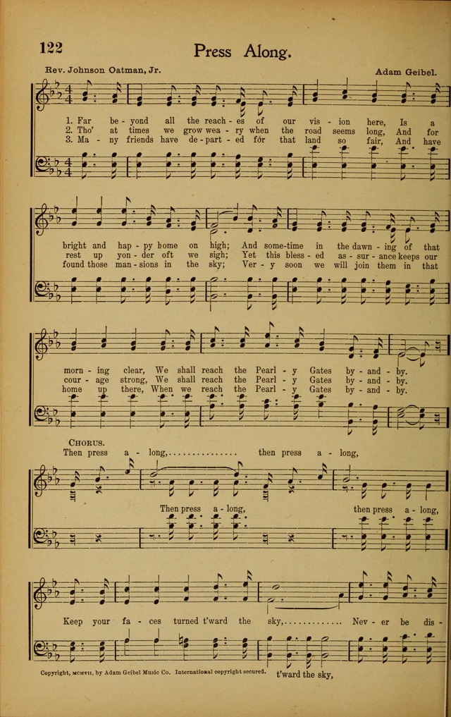 Hymns We Love, for Sunday Schools and All Devotional Meetings page 118