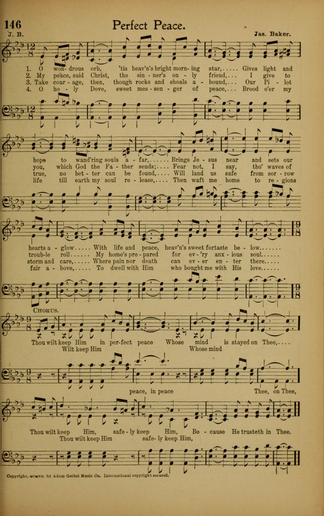 Hymns We Love, for Sunday Schools and All Devotional Meetings page 141