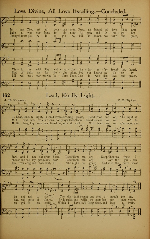 Hymns We Love, for Sunday Schools and All Devotional Meetings page 153