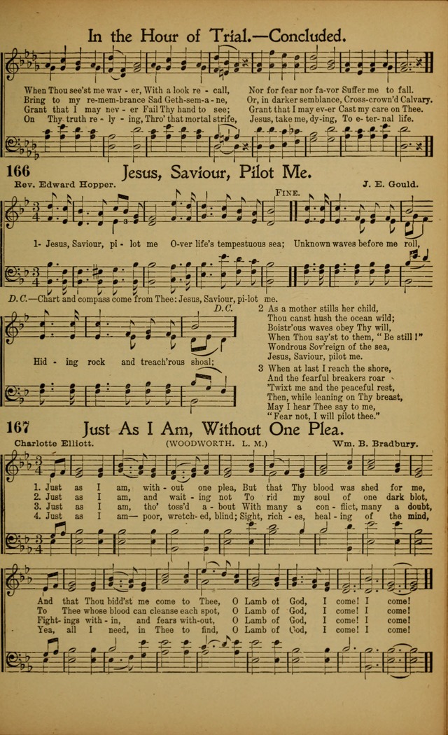 Hymns We Love, for Sunday Schools and All Devotional Meetings page 155
