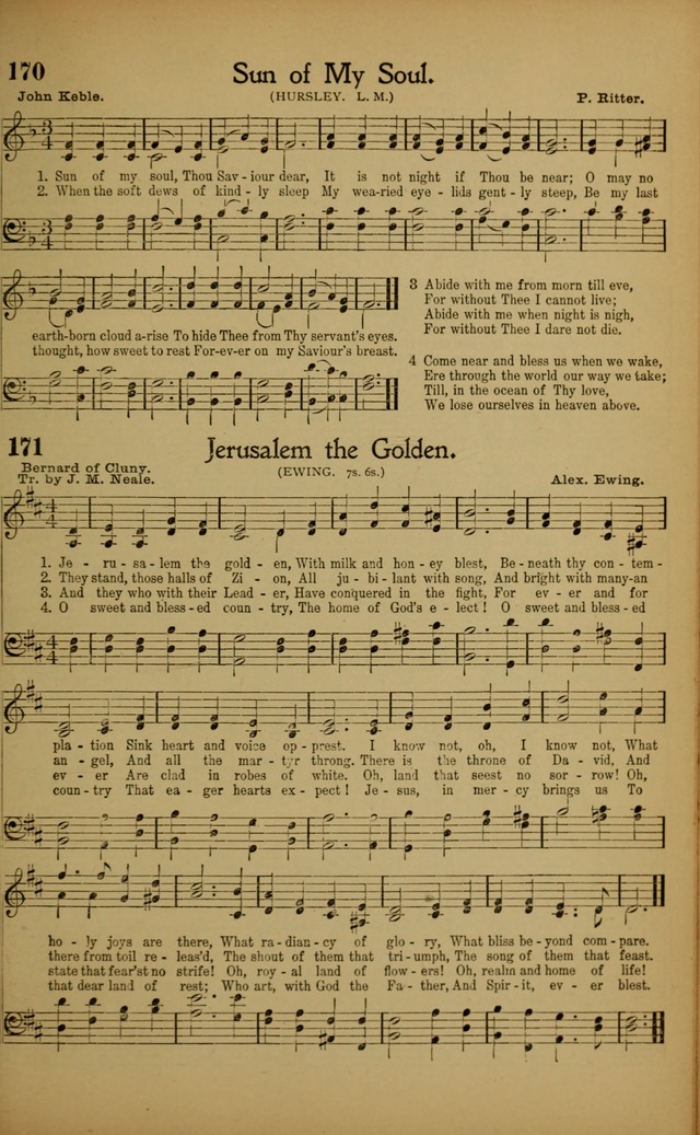 Hymns We Love, for Sunday Schools and All Devotional Meetings page 157