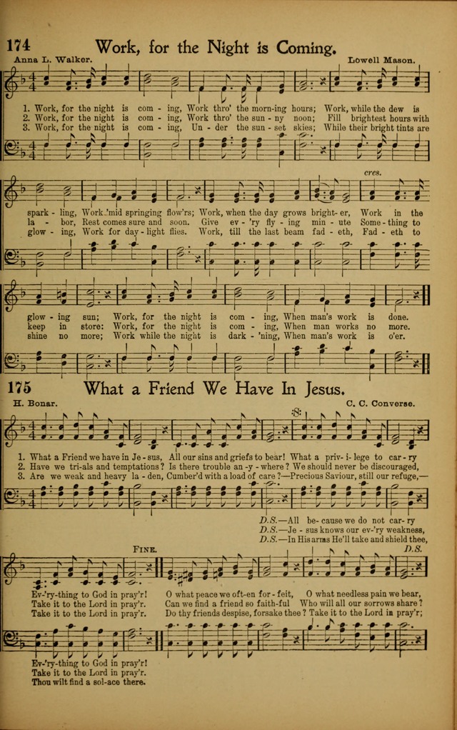 Hymns We Love, for Sunday Schools and All Devotional Meetings page 159