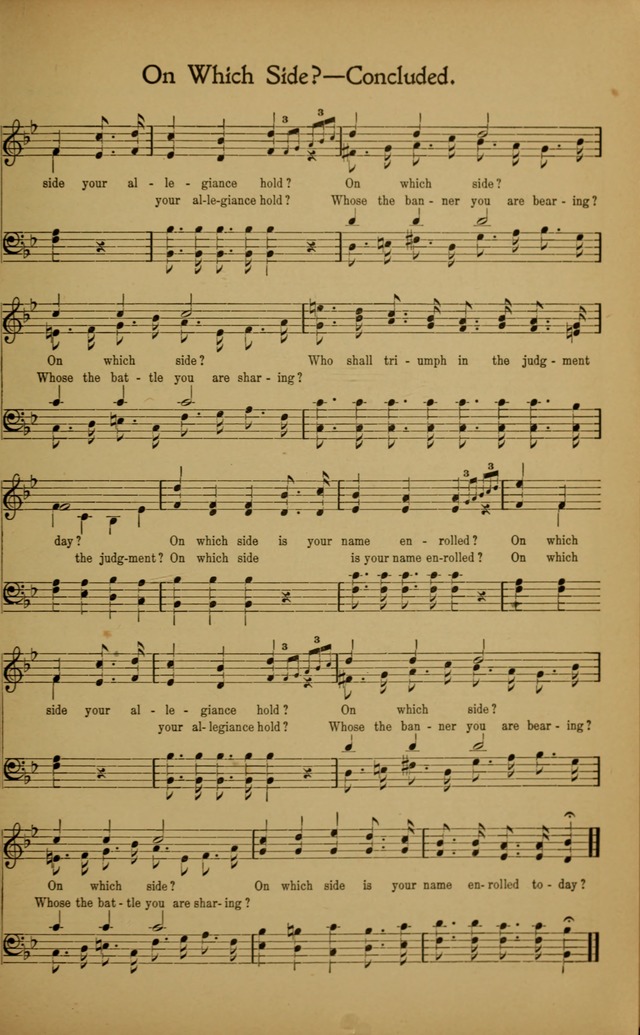 Hymns We Love, for Sunday Schools and All Devotional Meetings page 19