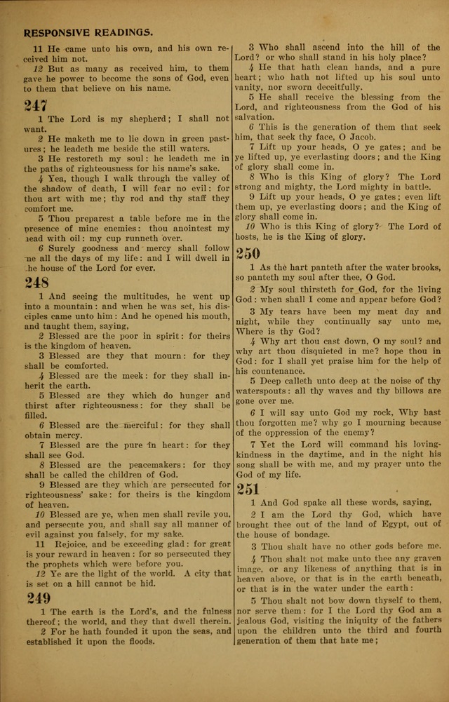 Hymns We Love, for Sunday Schools and All Devotional Meetings page 219
