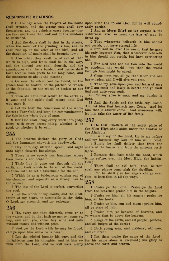 Hymns We Love, for Sunday Schools and All Devotional Meetings page 221