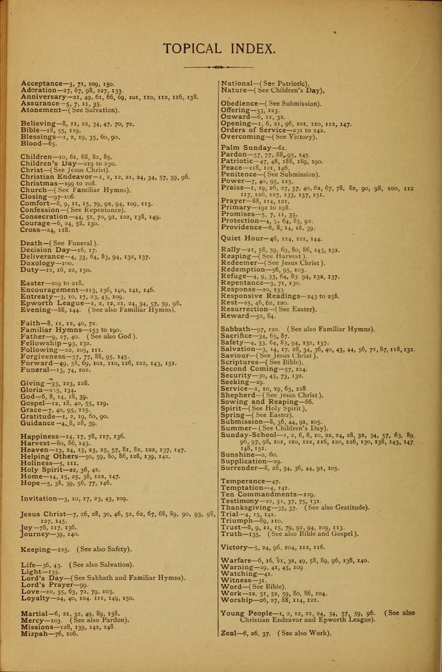 Hymns We Love, for Sunday Schools and All Devotional Meetings page 222