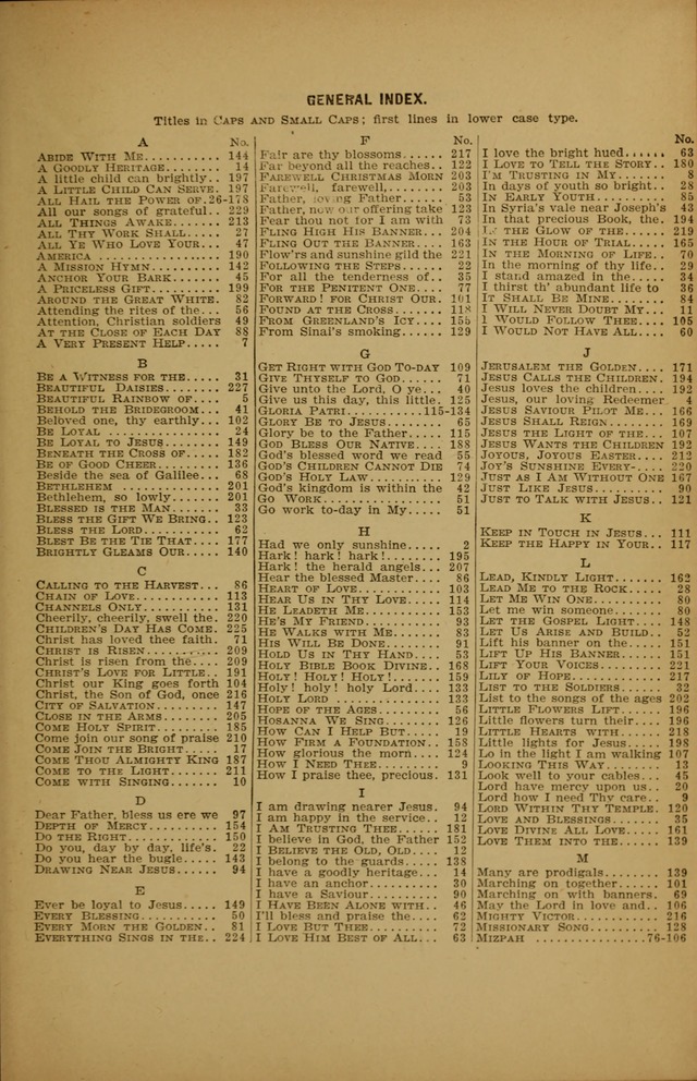 Hymns We Love, for Sunday Schools and All Devotional Meetings page 223