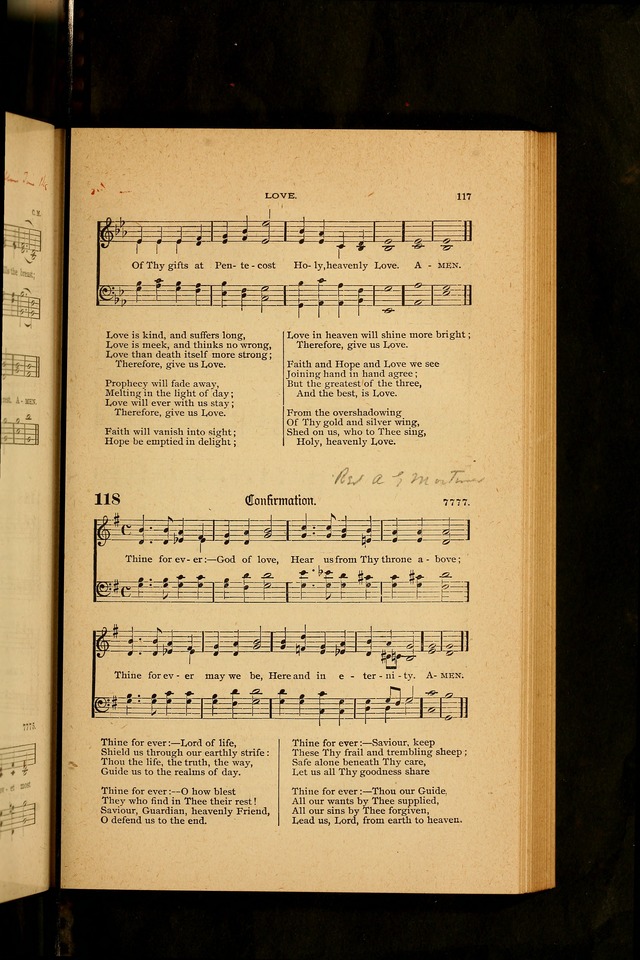 Hymnal with Music for Children page 126
