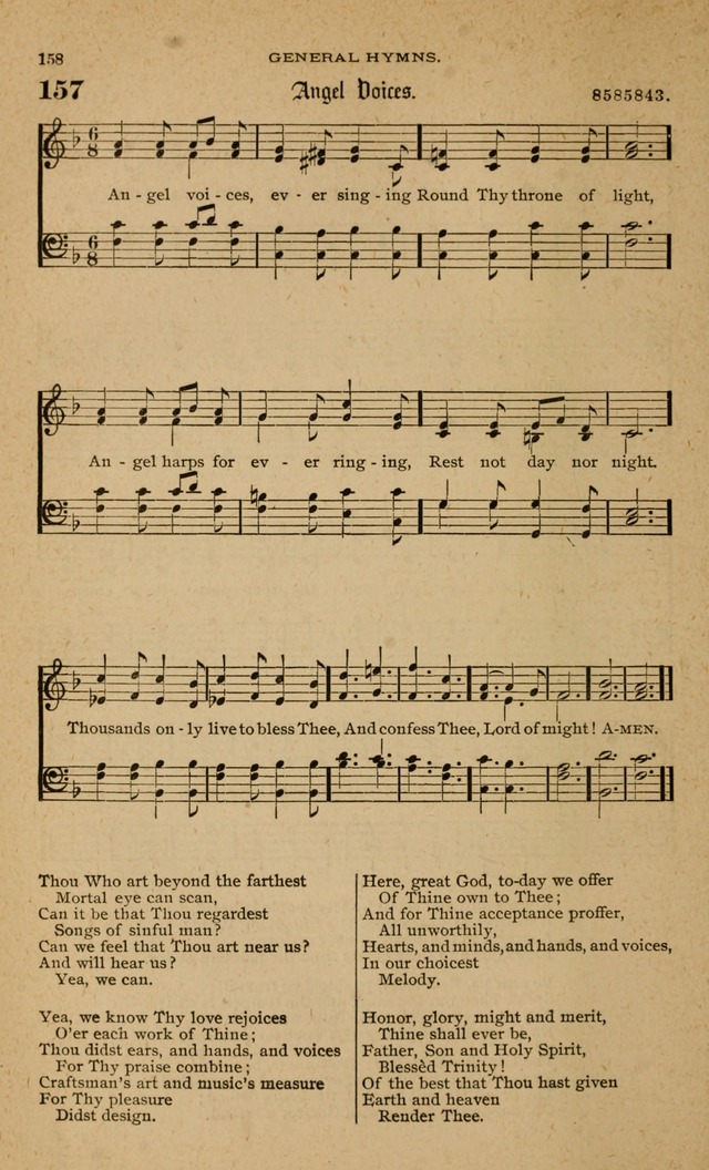 Hymnal with Music for Children page 169
