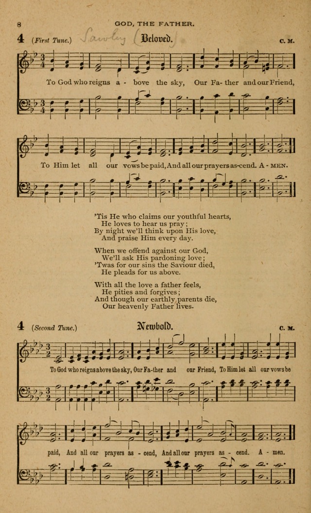 Hymnal with Music for Children page 17