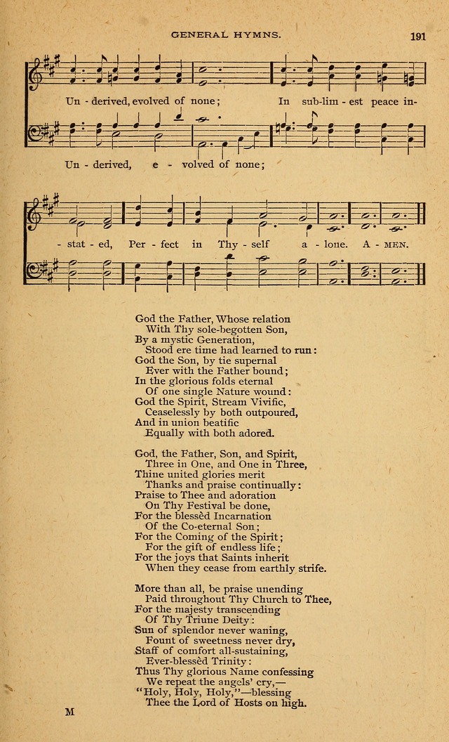 Hymnal with Music for Children page 202