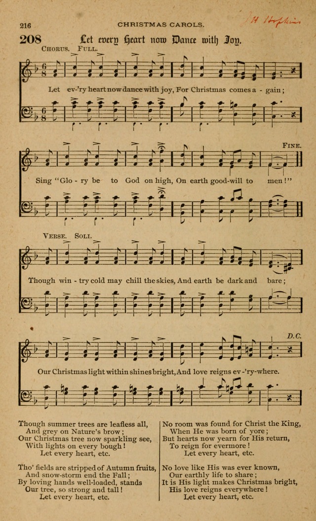 Hymnal with Music for Children page 227