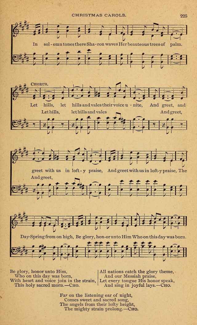 Hymnal with Music for Children page 236