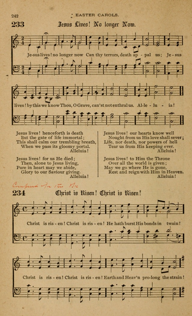 Hymnal with Music for Children page 253