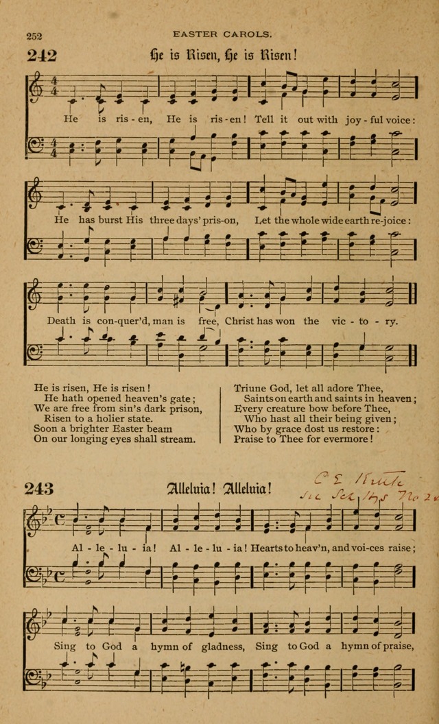 Hymnal with Music for Children page 263