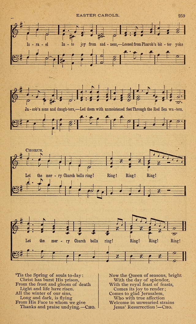 Hymnal with Music for Children page 270