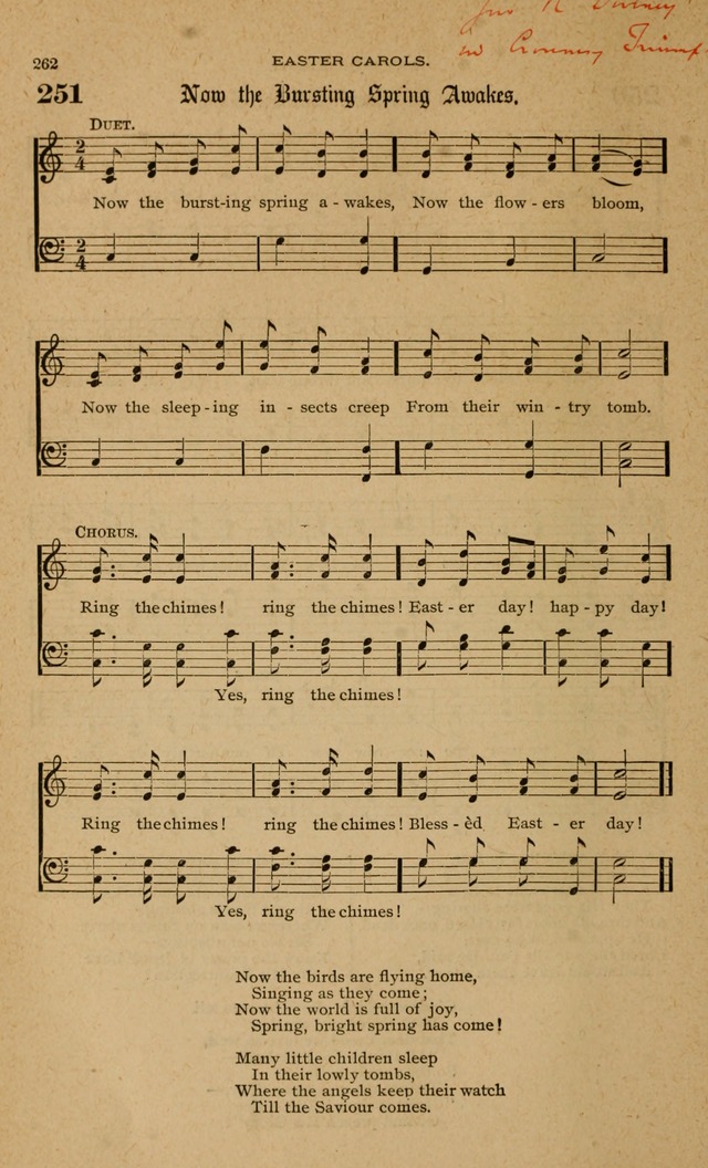 Hymnal with Music for Children page 273