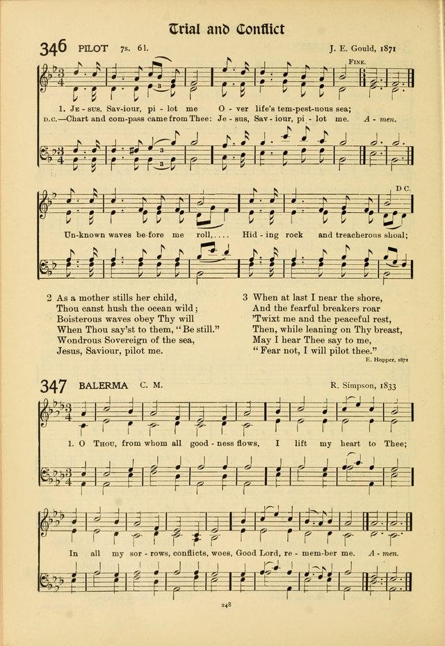 Hymns of Worship and Service (15th ed.) page 248