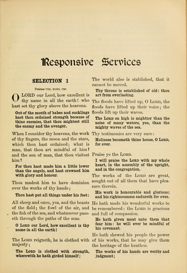 Hymns of Worship and Service. (Chapel ed.) page 287