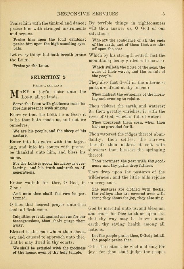 Hymns of Worship and Service. (Chapel ed.) page 291