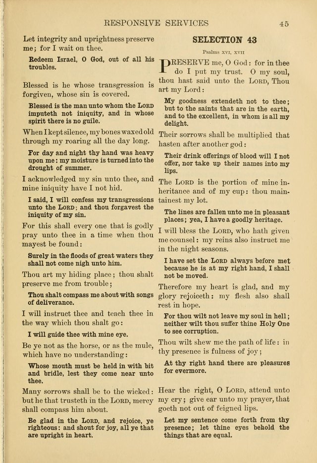 Hymns of Worship and Service. (Chapel ed.) page 331