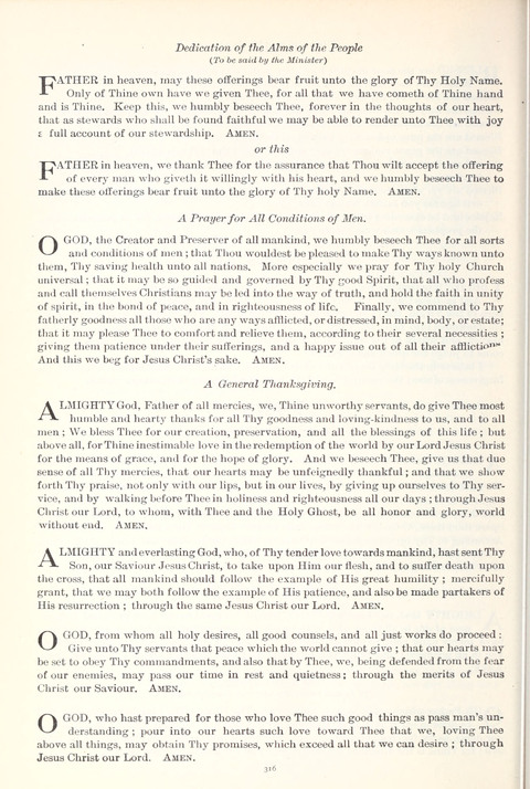 Hymns of Worship and Service: College Edition page 316