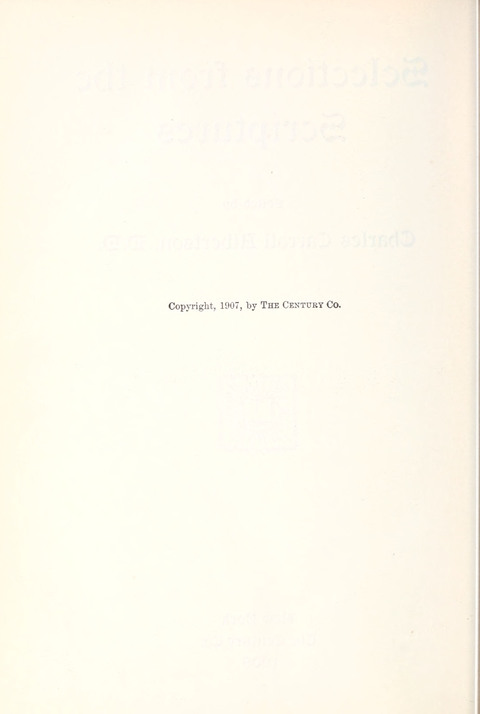 Hymns of Worship and Service: College Edition page 320