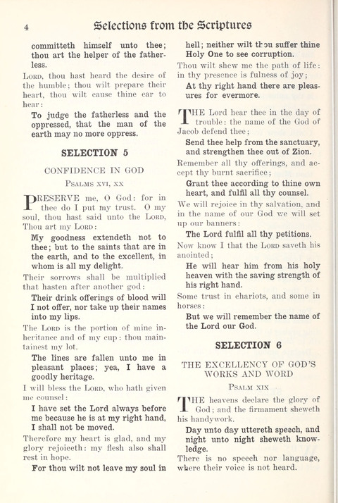 Hymns of Worship and Service: College Edition page 326