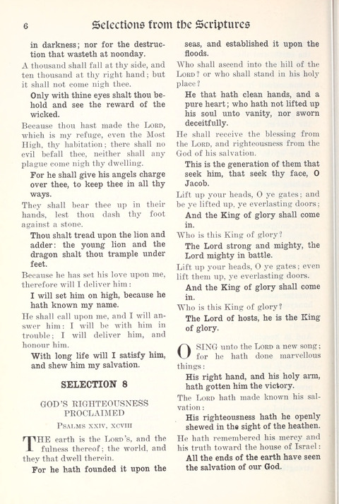 Hymns of Worship and Service: College Edition page 328