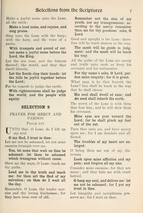 Hymns of Worship and Service: College Edition page 329