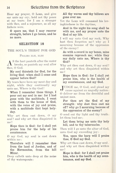 Hymns of Worship and Service: College Edition page 336