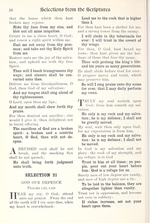 Hymns of Worship and Service: College Edition page 338