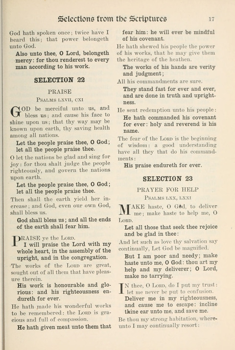 Hymns of Worship and Service: College Edition page 339