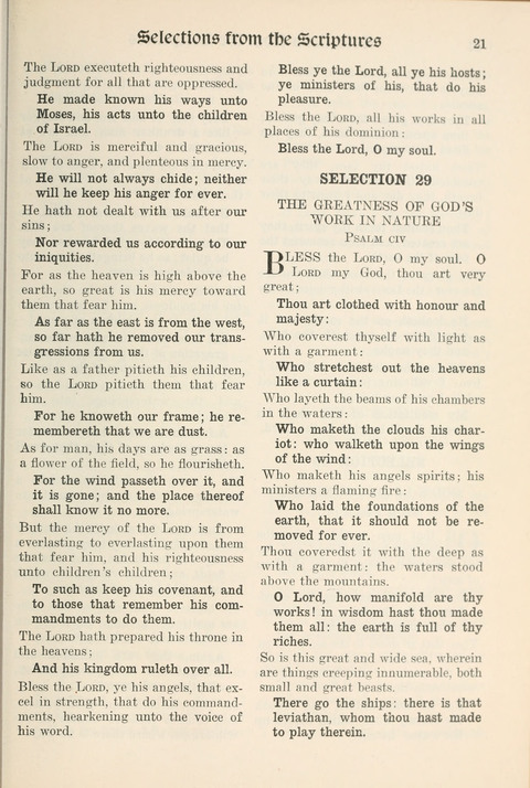 Hymns of Worship and Service: College Edition page 343