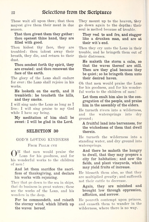 Hymns of Worship and Service: College Edition page 344