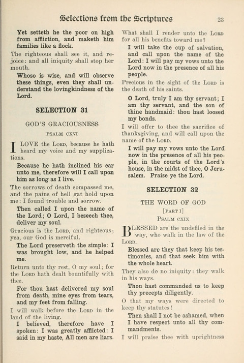 Hymns of Worship and Service: College Edition page 345