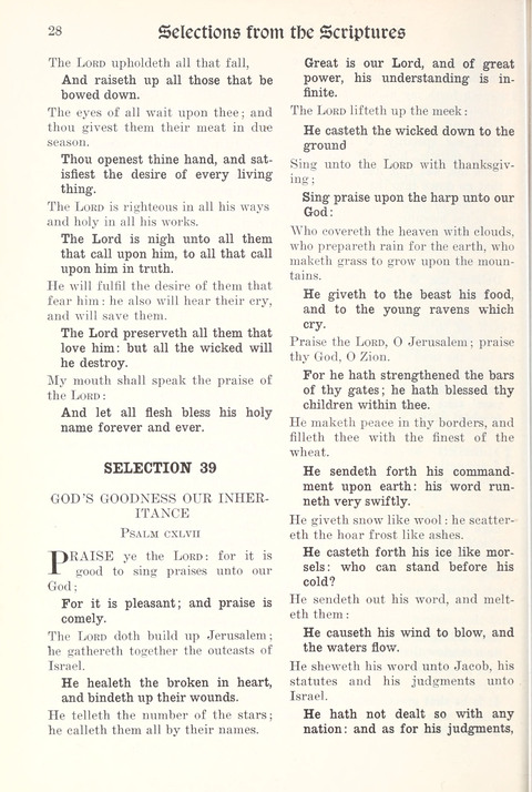 Hymns of Worship and Service: College Edition page 350