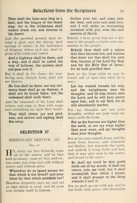 Hymns of Worship and Service: College Edition page 361