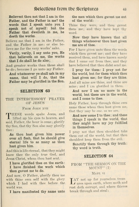 Hymns of Worship and Service: College Edition page 365