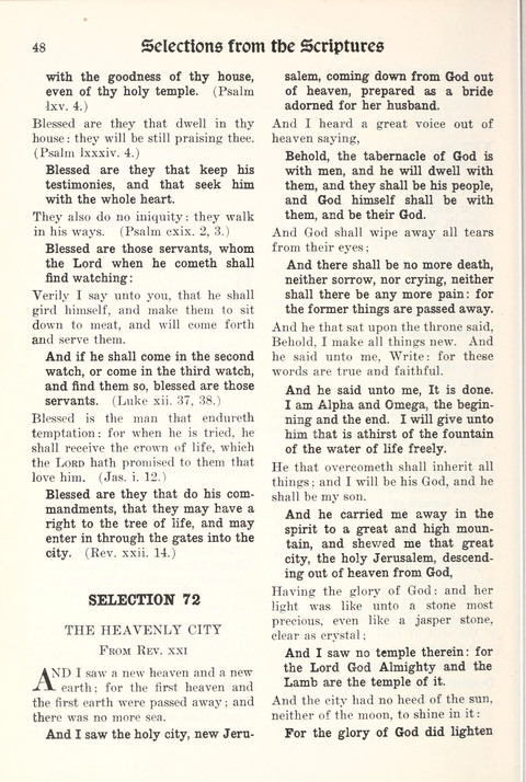 Hymns of Worship and Service: College Edition page 370